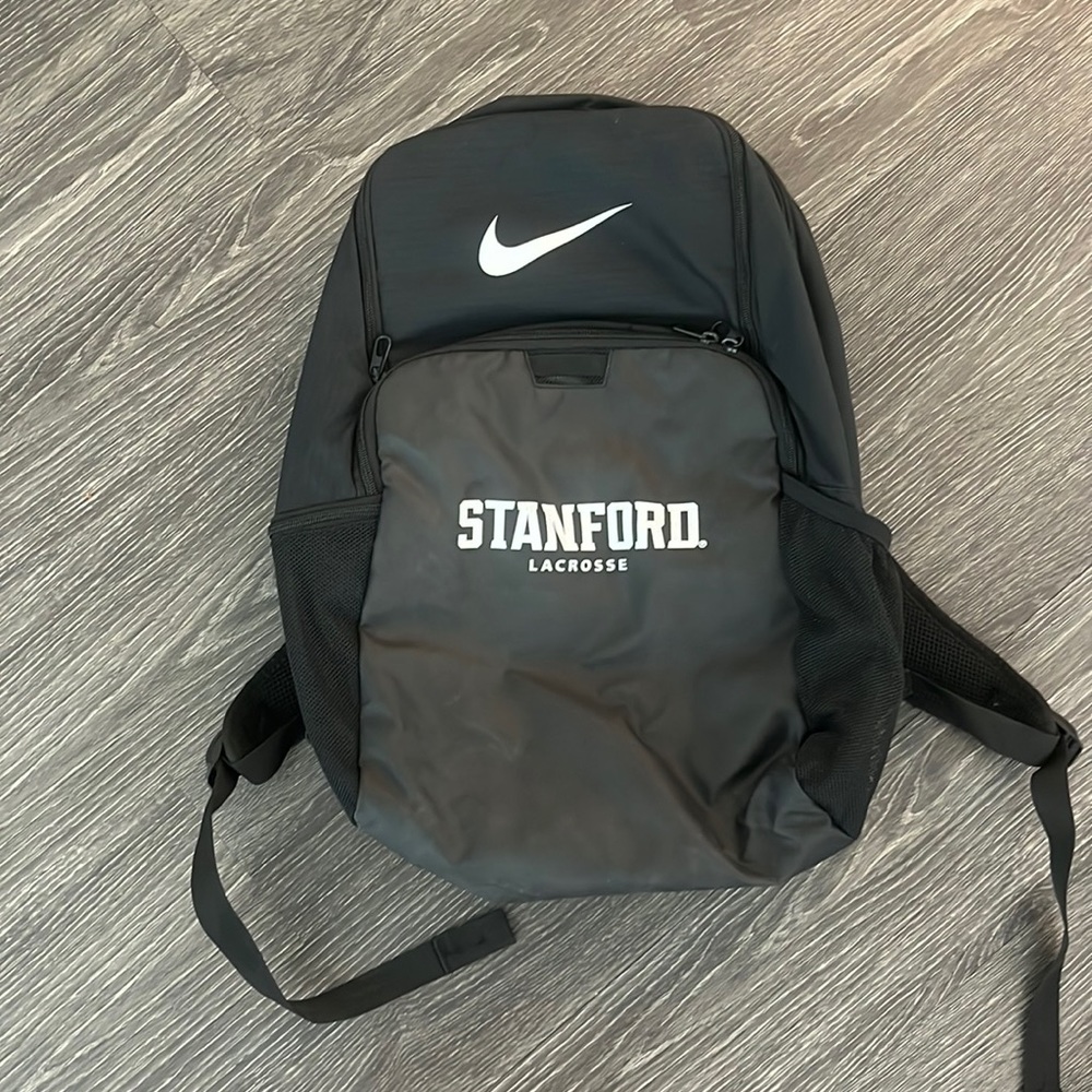 Stanford Lacrosse Nike Backpack
